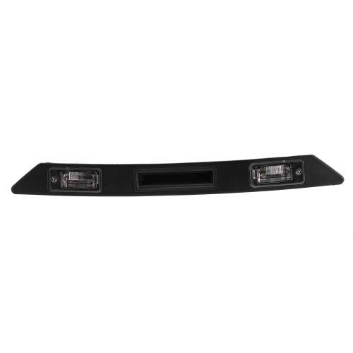 Trunk Grip License Plate Light Trim Assembly 8P482 2