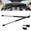 2Pcs Front Hood Lift Support Strut Spring Shock Da 8