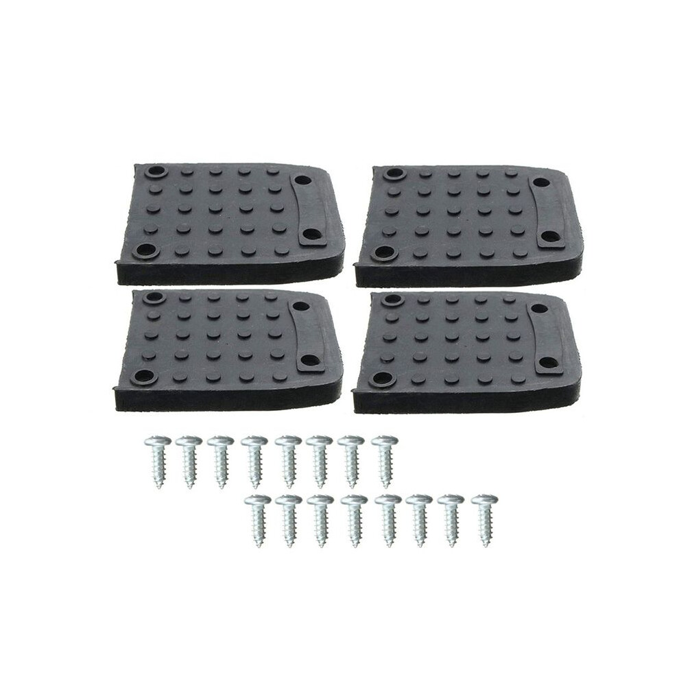 Stilt Soles Anti-Slip Pads For Drywall,4Pcs Replac 4852922533618
