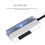 USB2.0 To 6P+7P SATA Cable USB 2.0 Adapter for Lap 6