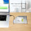 USB2.0 To 6P+7P SATA Cable USB 2.0 Adapter for Lap 5