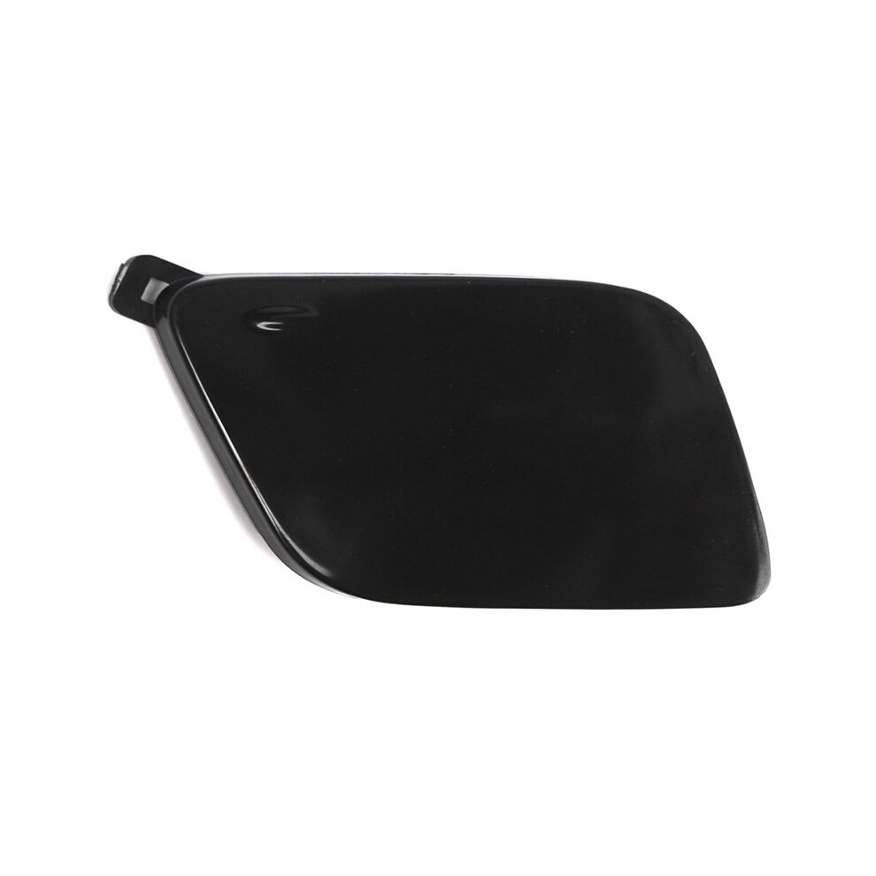Car Front Bumper Tow Hook Cover Eye Cap 39814160 F Black 4851708535167