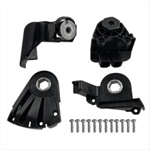 1Set Front Headlight Repair Kits for - E-CLASS W21