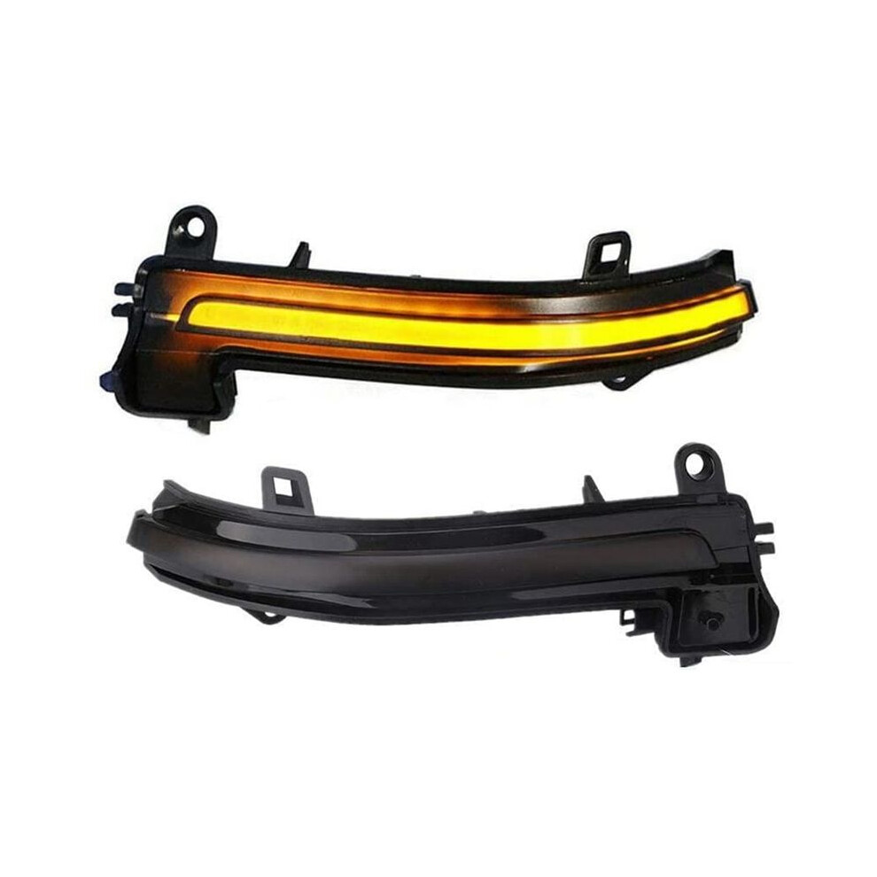 Led Dynamic Sequential Turn Signals Mirror Lights 4851708515367