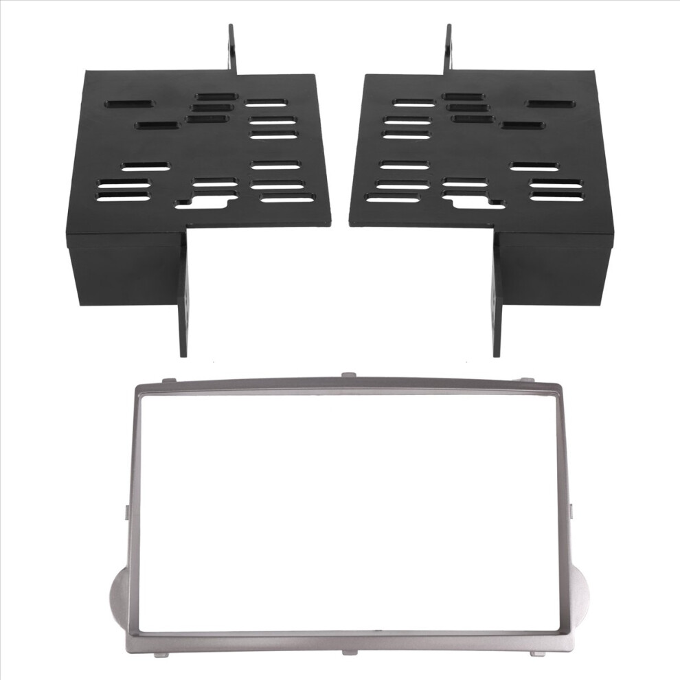 2Din Car Radio Fascia For Starex/H1 Dvd Stereo Fra 4852922514075