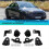 1Set Front Headlight Repair Kits for - E-CLASS W21 4