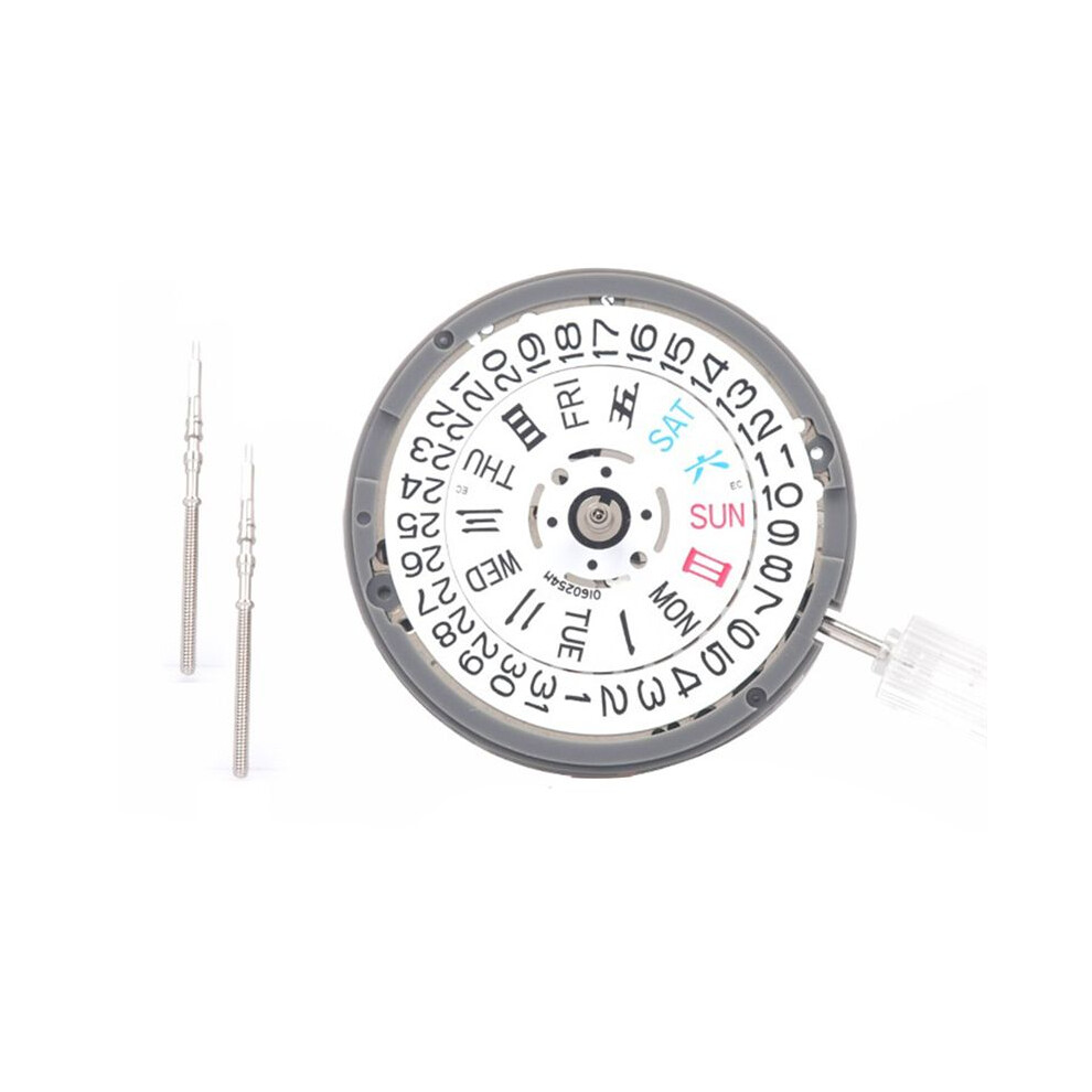 Nh36 Nh36a Movement Automatic Mechanical 3 Digit D 4852922529130