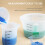 Silicone Measuring Cups for Epoxy Resin,Resin Supp 7