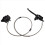 Motorcycle Front Disc Brake Kit for 110Cc 125Cc 14 3