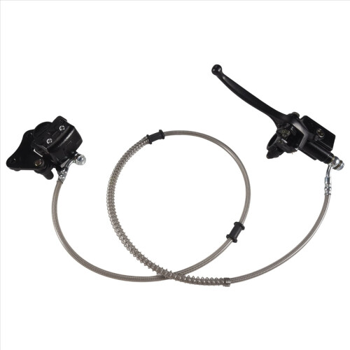 Motorcycle Front Disc Brake Kit for 110Cc 125Cc 14 2