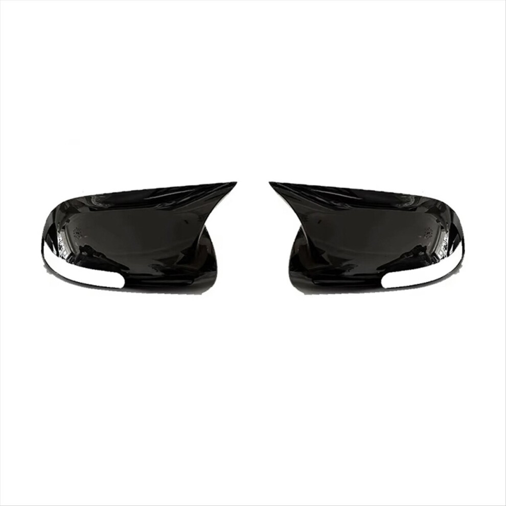 Rear View Mirror Cover Side Wing Door Caps For E14 4851708541007