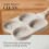 Egg Pan Omelette Pan, 4-Cup Nonstick Frying Cooker 8