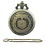 Pocket Watch and Mini Metal Multi-Sided Dice Set B 1