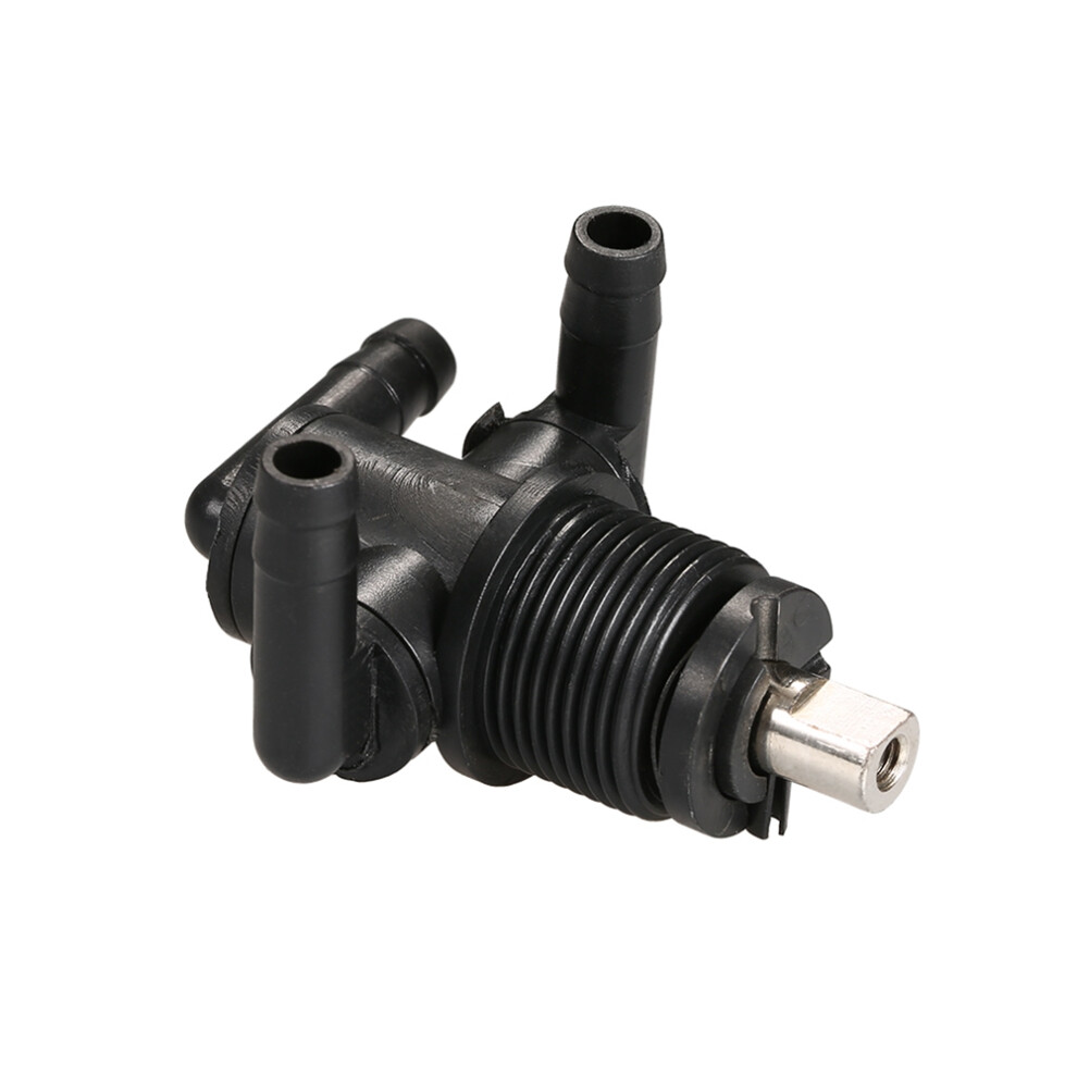 3 Way Fuel Cut Off Shut Valve Petcock For 7052161 4852922531782