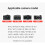 Type USB C NP-W126S Dummy Battery DC Power AC Adap 6