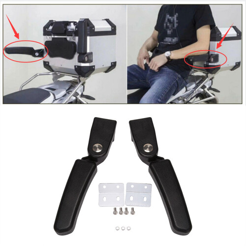 Universal Rear Box Passenger Armrest for F 800 GS 2