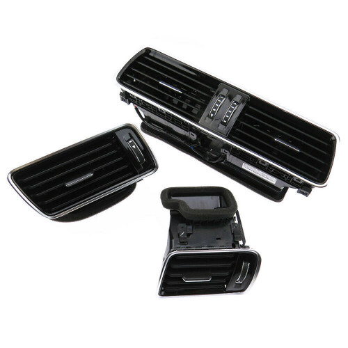 Dashboard Car Center Console Air Condition Vents f 1