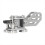 Morse Key Double Paddle Rustproof Automatic CW wit 8