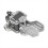 Morse Key Double Paddle Rustproof Automatic CW wit 5