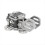 Morse Key Double Paddle Rustproof Automatic CW wit 3
