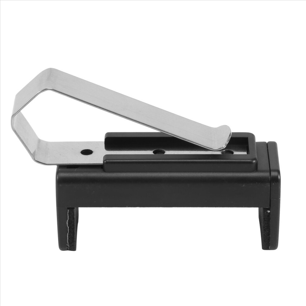 Garage Door Opener Clip, Car Remote Visor Clip Hol Silver 4852922517182