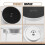 Built in Desktop Wireless Charger Furniture Embedd 8