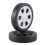 55X12mm Luggage Wheels Replacement Wear Resistant 10