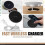 Built in Desktop Wireless Charger Furniture Embedd 7