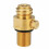 M18X1.5 Refill CO2 Valve Adapter Thread Converter 2