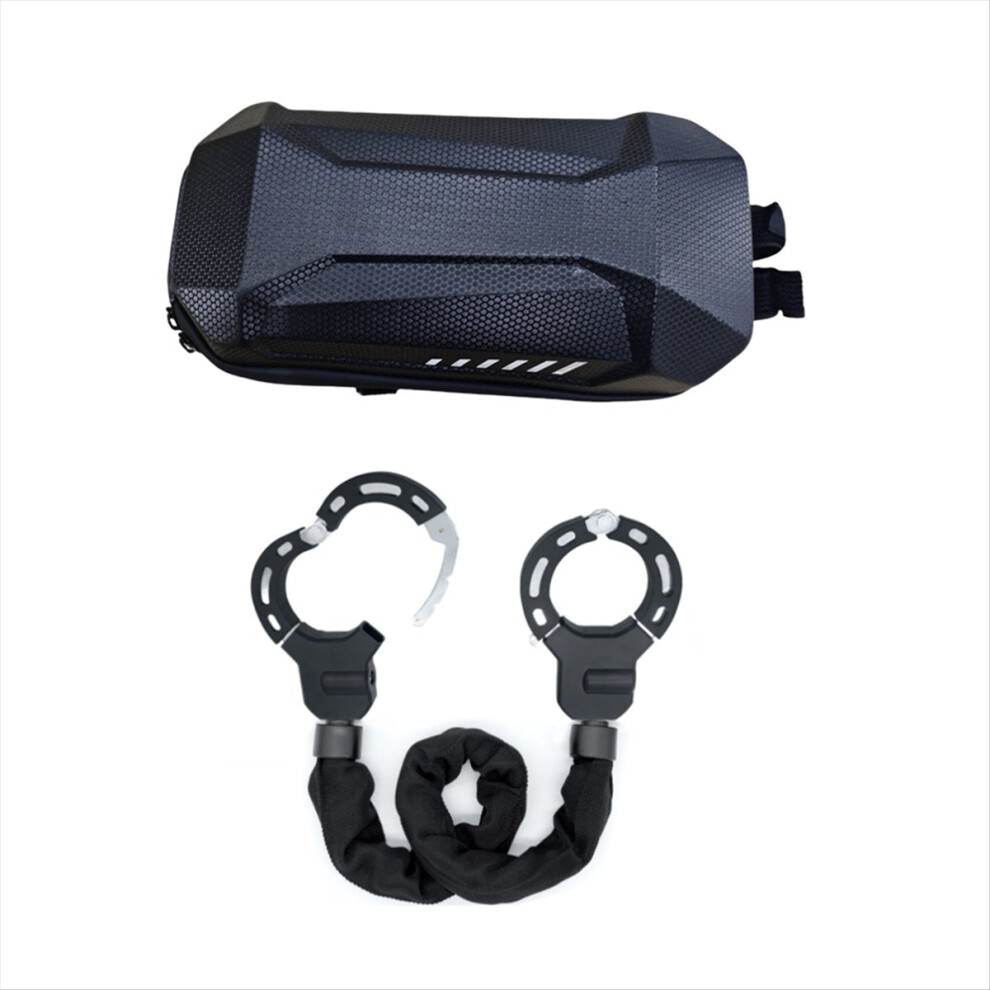Electric Scooter Lock With Bag - Anti-Theft Chain 4851708551174