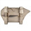 Motorcycle Universal Heat Insulation Plate Exhaust 9