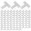 100pcs Flat Tee Mending Plate, Stainless Steel T B 2