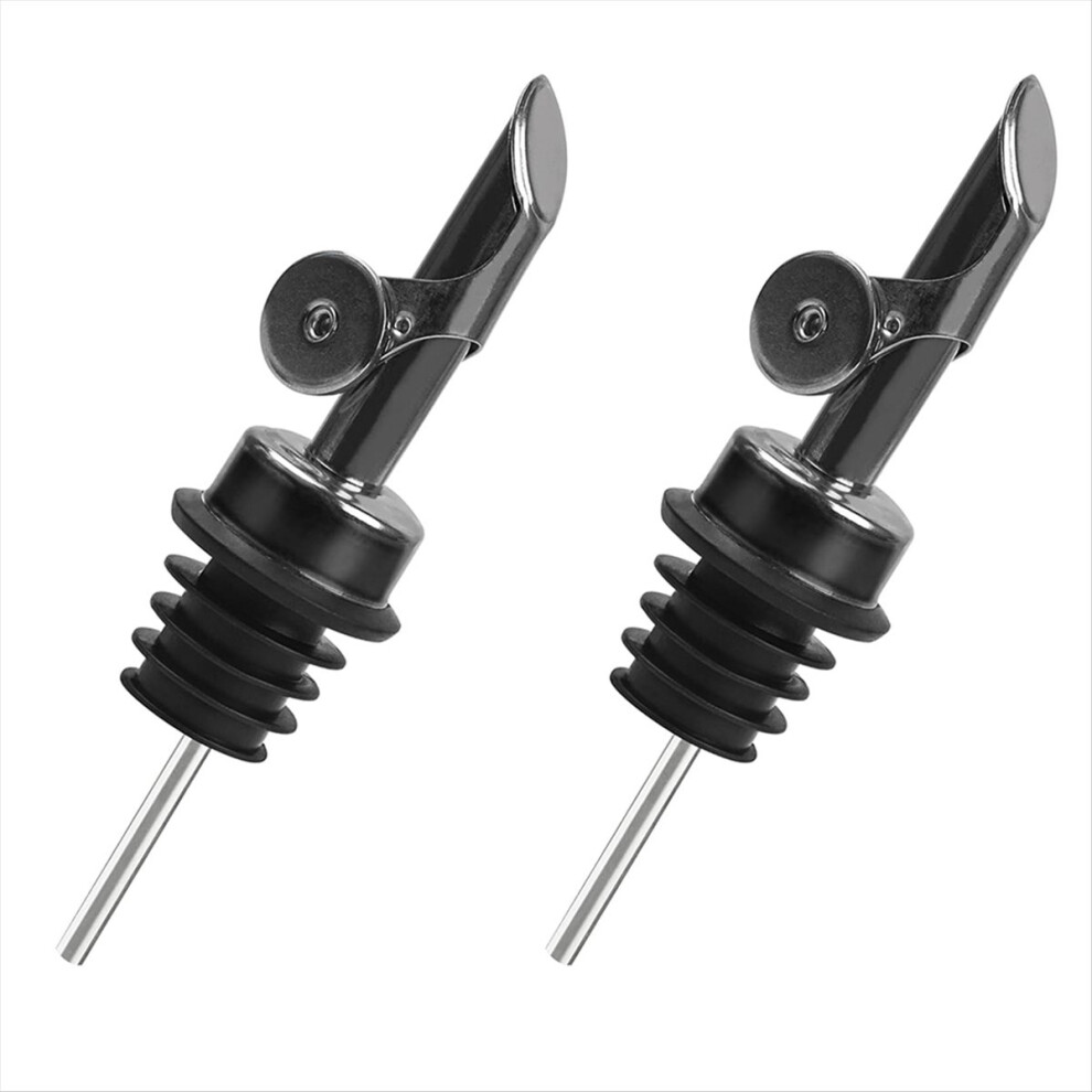Liquor Pour Spout For Bottles, Hygienic Quick Bott 4852922549404