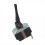 Car Headlight Toggle Switch 2 Pin K301-196 D660532 3