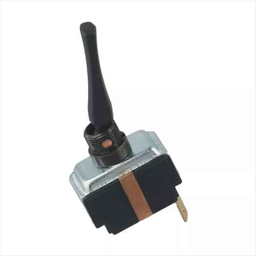 Car Headlight Toggle Switch 2 Pin K301-196 D660532 2