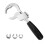 Multifunctional Bathroom Wrench Adjustable Opening 4