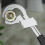 Multifunctional Bathroom Wrench Adjustable Opening 9