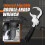 Multifunctional Bathroom Wrench Adjustable Opening 3