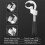 Multifunctional Bathroom Wrench Adjustable Opening 6