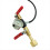 Soda Cylinder Bottle Hose Adapter Kit Water Maker 2