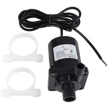 Brushless Solar DC Water Pump Circulating Submersi