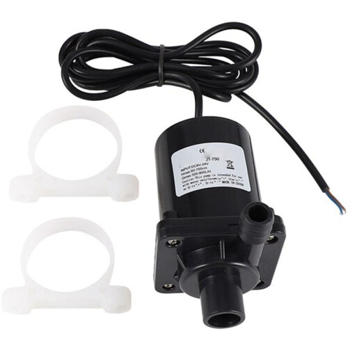 Brushless Solar DC Water Pump Circulating Submersi