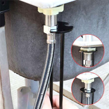 Kitchen Repair Plumbing Tool Sink Faucet Key Pipe