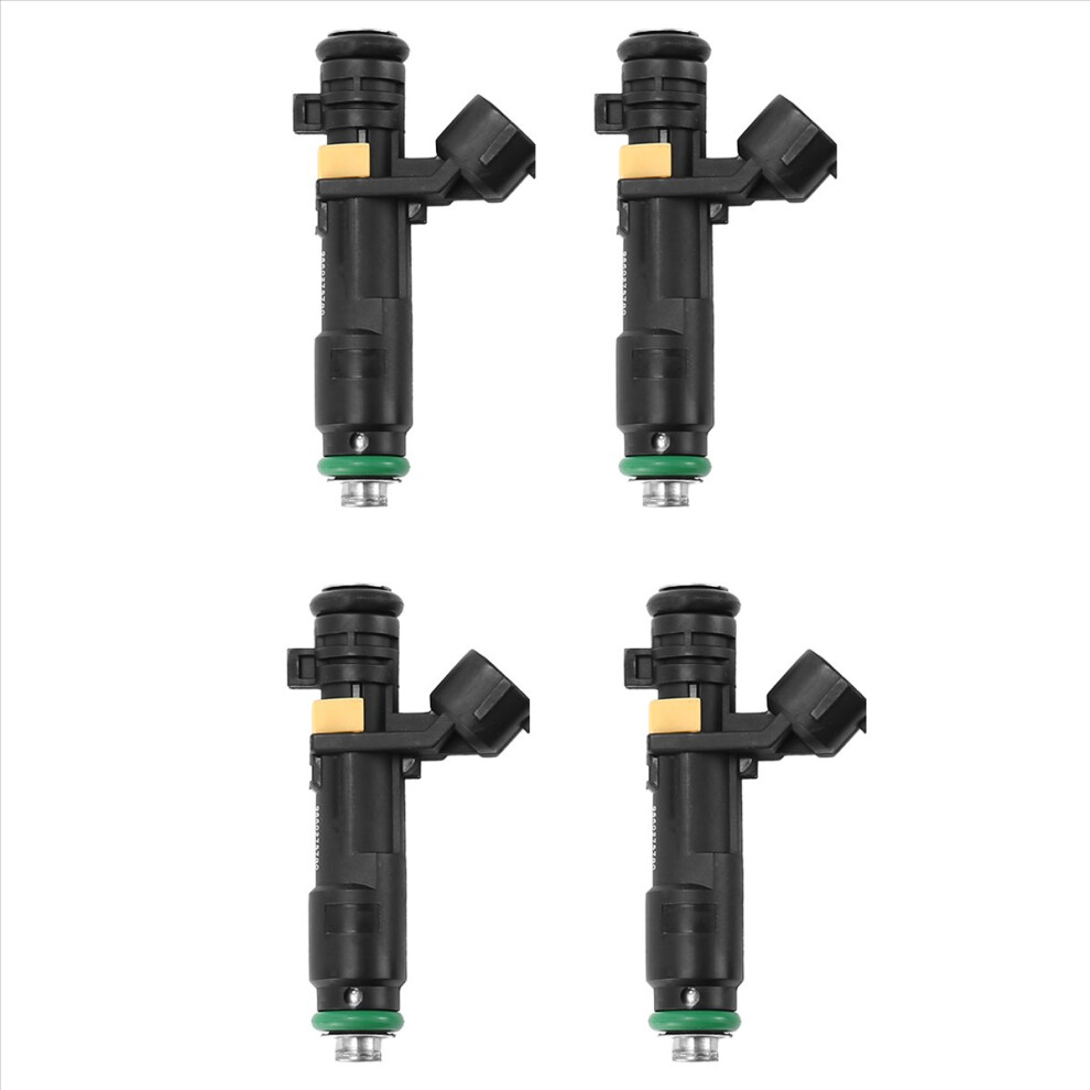 4Pcs 1984F8 Fuel Nozzle For 307/407/508/408//807/3 Black 4852922514723