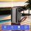 Violent Blower Mini Turbo Jet Fan Handheld Recharg 9