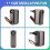 Violent Blower Mini Turbo Jet Fan Handheld Recharg 10