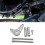 For MSX125 Grom 125 2020-2022 CNC Aluminium Shifti 4