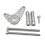 For MSX125 Grom 125 2020-2022 CNC Aluminium Shifti 7