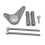 For MSX125 Grom 125 2020-2022 CNC Aluminium Shifti 10