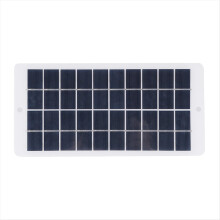 4.5W 5V Solar Charging Panel Outdoor Charger Suita
